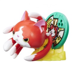 Figurine Jibanyan support pour médaillon (Reconditionné)