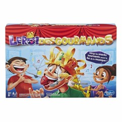Jeu de société Le Roi des Gourmands