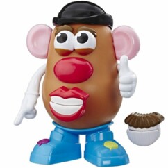 Jeu monsieur patate qui parle et chante
