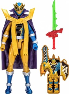 Power Rangers Dino Fury Mode Dino Master avec clé et épée