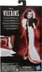 Poupée mannequin de la sinistre Cruella des 101 dalmatiens de Disney 